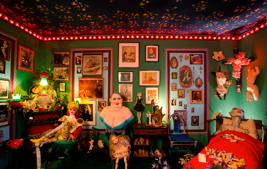 From Nihilism to Self-Knowing: Art’s Evolving Quest for Meaning