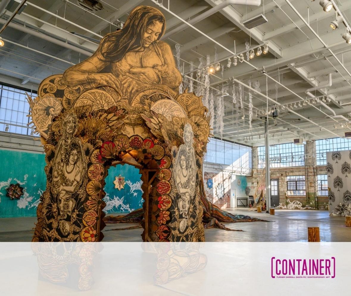 Swoon: The Subject and The Sublime